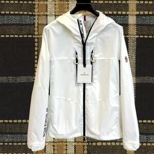 Moncler Men's White Jacket